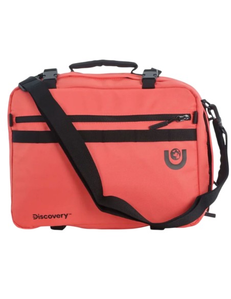 Mochila de Cabina Andes - Portátil 15'' Coral