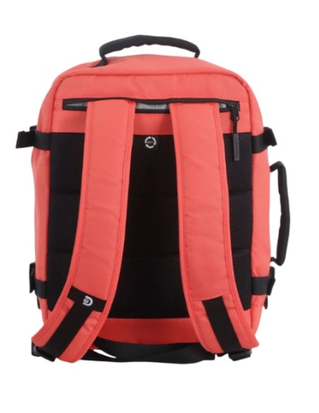 Mochila de Cabina Andes - Portátil 15'' Coral