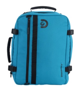 Mochila de Cabina Andes - Portátil 15'' Turquesa