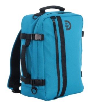 Mochila de Cabina Andes - Portátil 15'' Turquesa 2