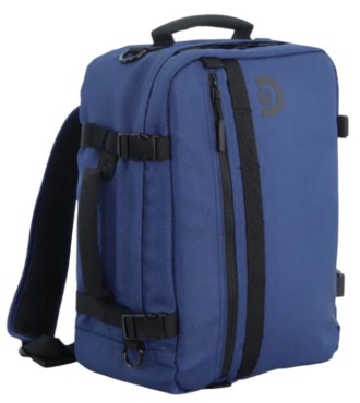 Mochila de Cabina Andes - Portátil 15'' Azul