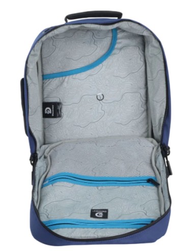 Mochila de Cabina Andes - Portátil 15'' Azul