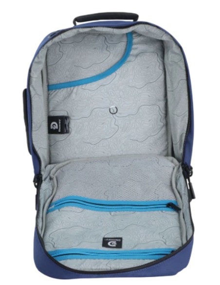 Mochila de Cabina Andes - Portátil 15'' Azul