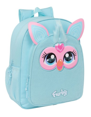 MOCHILA JUNIOR ADAPT.CARRO FURBY Mochilas Escolares | Fraber