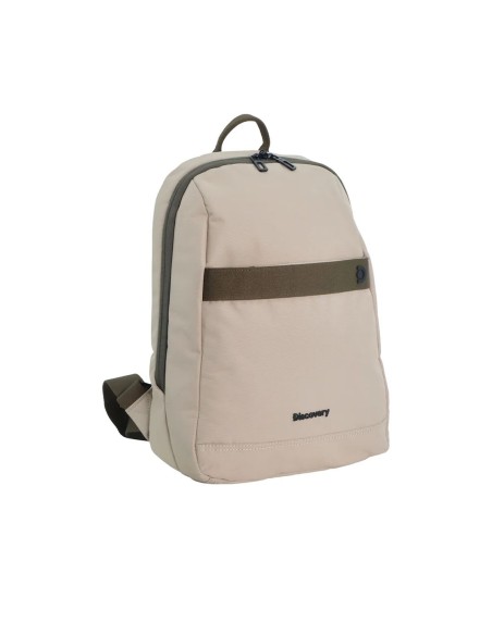 Mochila Discovery Downtown Beige