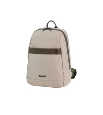 Mochila Discovery Downtown Beige 2