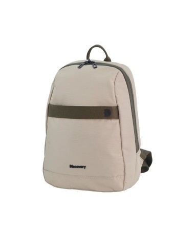 Mochila Discovery Downtown Beige