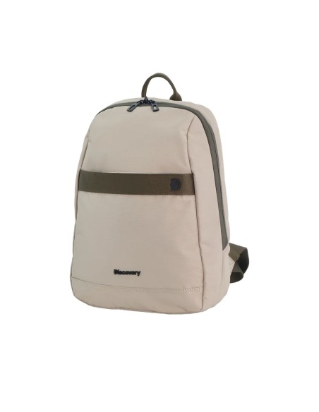 Mochila Discovery Downtown Beige