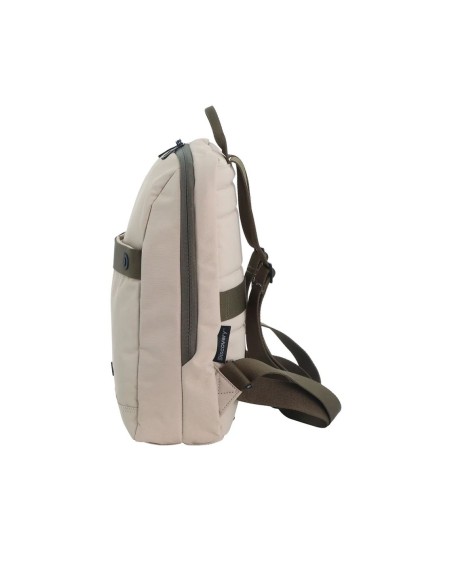 Mochila Discovery Downtown Beige