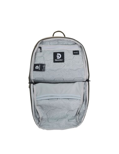 Mochila Discovery Downtown Beige