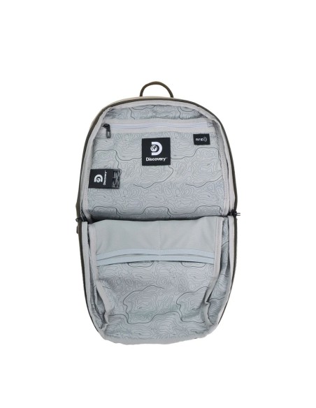 Mochila Discovery Downtown Beige