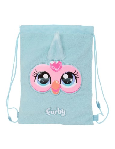 SACO PLANO JUNIOR FURBY Mochilas Saco Gym | Fraber