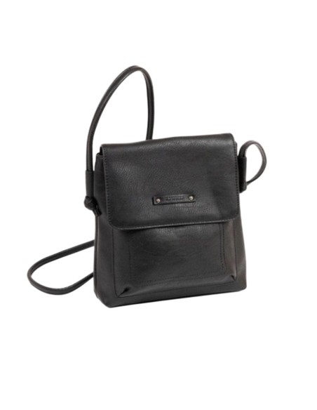 Bolso Bandolera C/Solapa Matties Minibags 23250-20 Negro