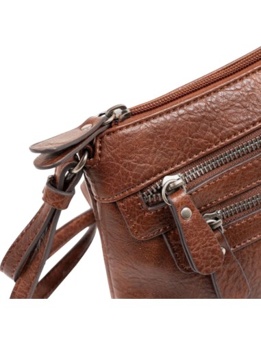 Bolso Bandolera Matties Minibags 23246-80 Marrón