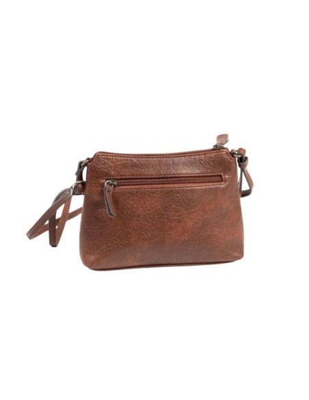 Bolso Bandolera Matties Minibags 23246-80 Marrón