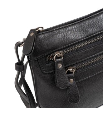 Bolso Bandolera Matties Minibags 23246-20 Negro 2