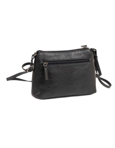 Bolso Bandolera Matties Minibags 23246-20 Negro