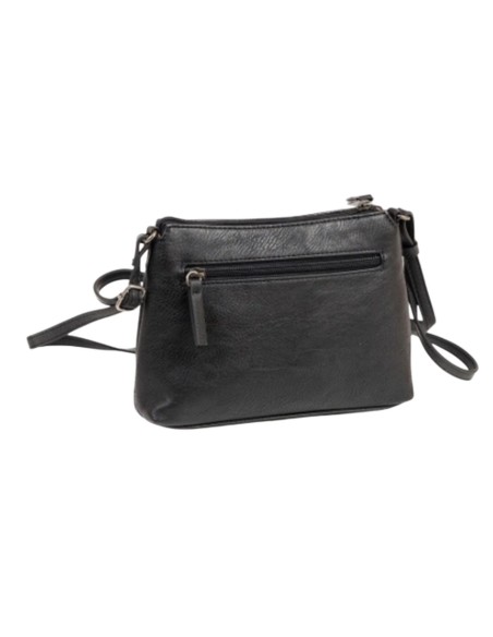 Bolso Bandolera Matties Minibags 23246-20 Negro