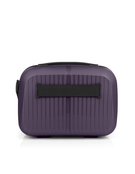 Neceser Gabol Brooklyn Morado Nuevos Productos | Fraber