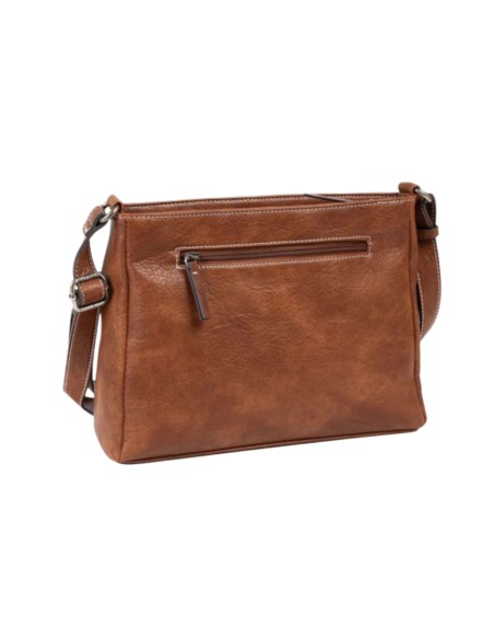 Bolso Bandolera Matties 21951-12 Cuero