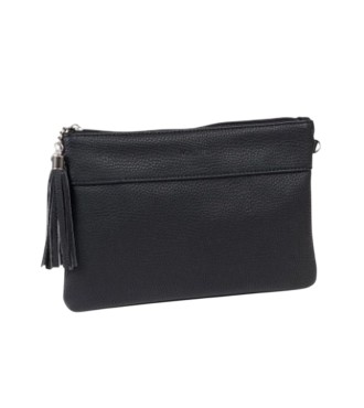 Cartera De Mano Matties 21848-20 Negro