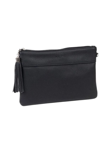 Cartera De Mano Matties 21848-20 Negro