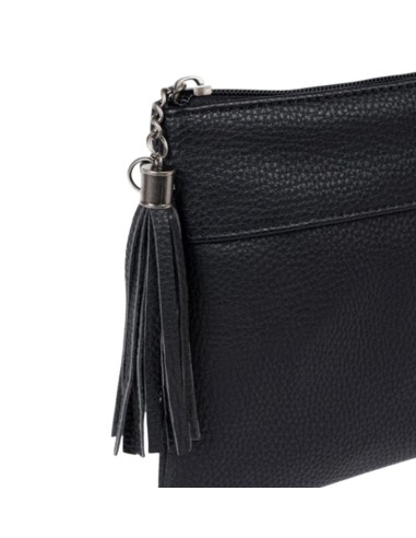 Cartera De Mano Matties 21848-20 Negro
