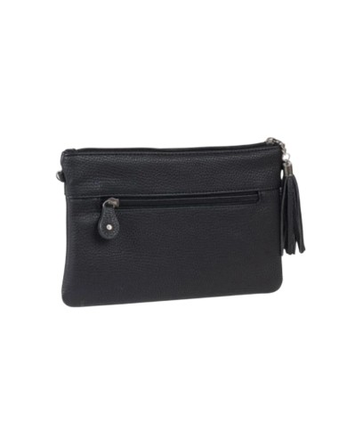 Cartera De Mano Matties 21848-20 Negro