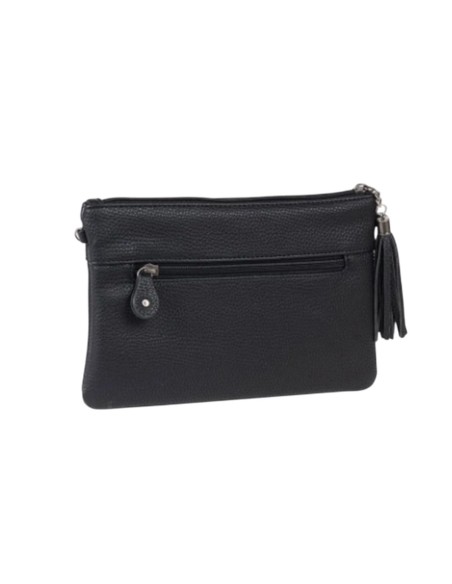 Cartera De Mano Matties 21848-20 Negro