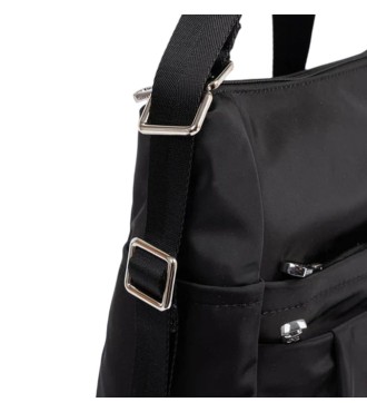Bolso Mochila Matties Jenna 20998-20 Negro 2