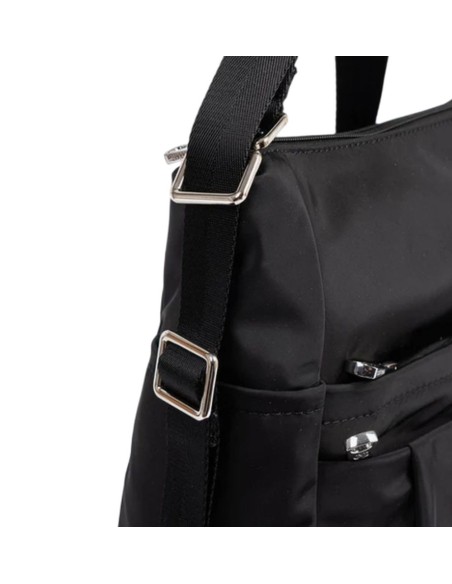 Bolso Mochila Matties Jenna 20998-20 Negro
