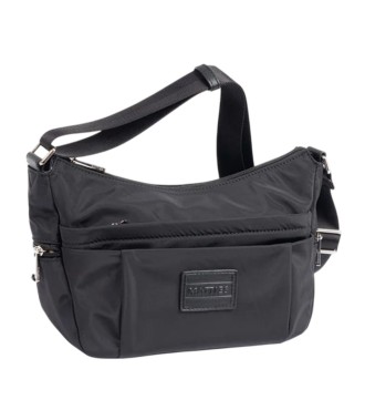 Bolso Bandolera Matties Jenna 20995-20 Negro