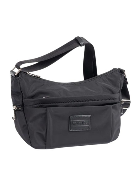 Bolso Bandolera Matties Jenna 20995-20 Negro