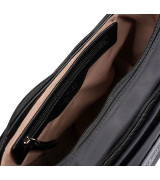 Bolso Bandolera Matties Jenna 20995-20 Negro 2