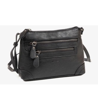 Bolso Bandolera Matties Minibags 23246-20 Negro