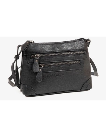 Bolso Bandolera Matties Minibags 23246-20 Negro