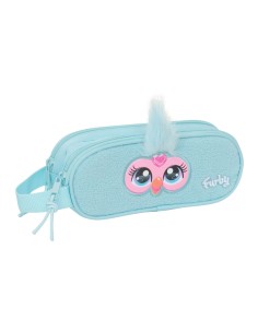 PORTATODO DOBLE FURBY Portatodo Estuche | Fraber