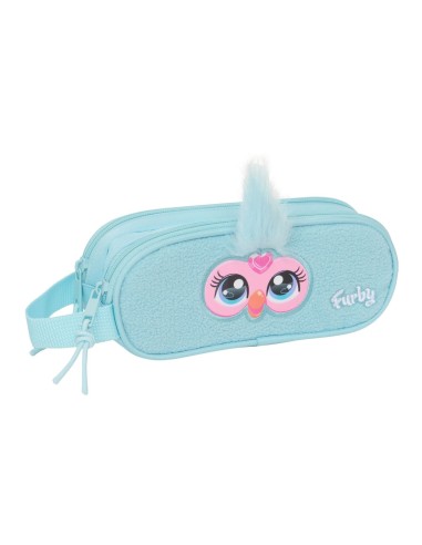 PORTATODO DOBLE FURBY Portatodo Estuche | Fraber