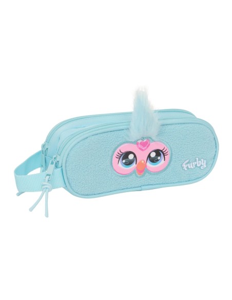 PORTATODO DOBLE FURBY Portatodo Estuche | Fraber