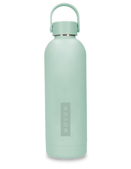 3173344 BOTELLA TÉRMICA 500 ML. MOVOM ALWAYS ON THE MOVE MEN