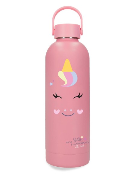 3183342 BOTELLA TÉRMICA 500 ML. NEW ADVENT. MY LITTLE UNICO