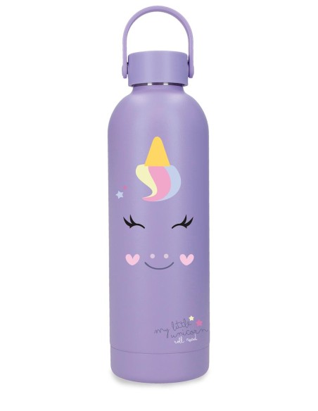 3183343 BOTELLA TÉRMICA 500 ML. NEW ADVENT. MY LITTLE UNICO