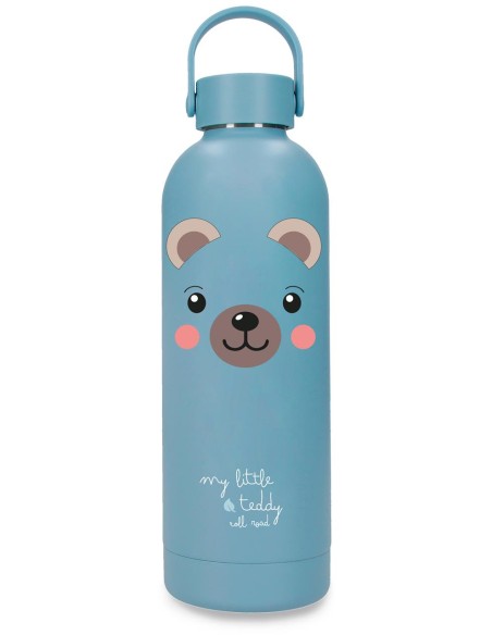 318334G BOTELLA TÉRMICA 500 ML. NEW ADVENT. MY LITTLE TEDDY