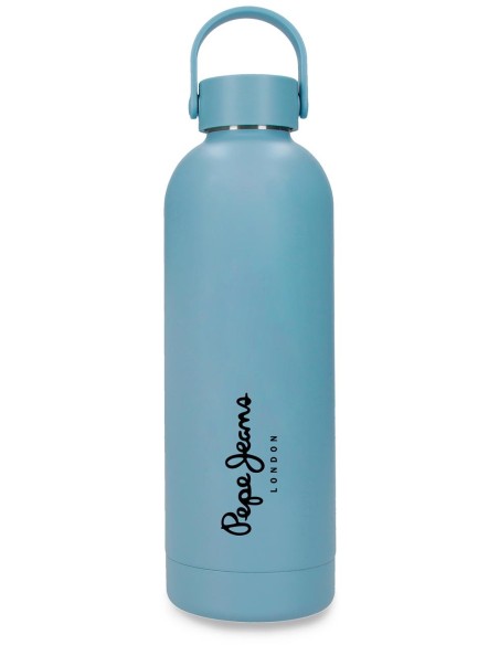6053343 BOTELLA TÉRMICA 500 ML. PJL ARIS AZUL