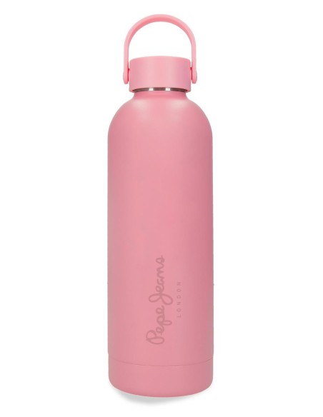 6053345 BOTELLA TÉRMICA 500 ML. PJL ARIS ROSA
