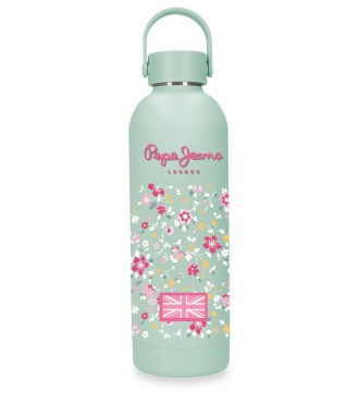 6063341 BOTELLA TÉRMICA 500 ML. PJL ABBEY ALENKA MENTA