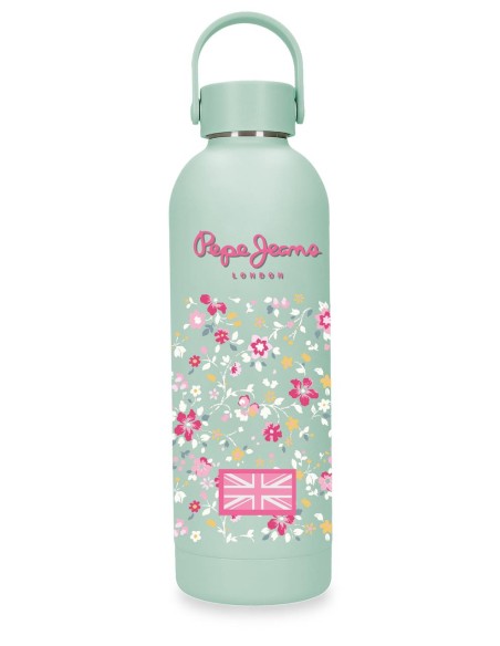 6063341 BOTELLA TÉRMICA 500 ML. PJL ABBEY ALENKA MENTA
