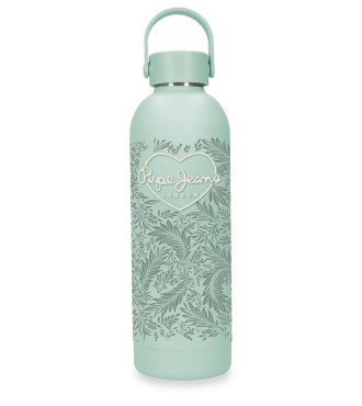 6063344 BOTELLA TÉRMICA 500 ML. PJL ABBEY CORALIE MENTA