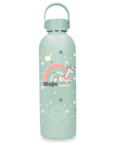 9923321 BOTELLA TÉRMICA 500 ML. MAGICAL MY LITTLE UNICORN M
