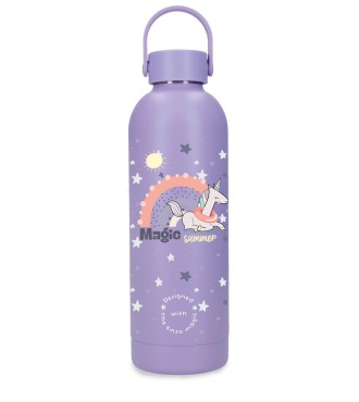 9923323 BOTELLA TÉRMICA 500 ML. MAGICAL MY LITTLE UNICORN L